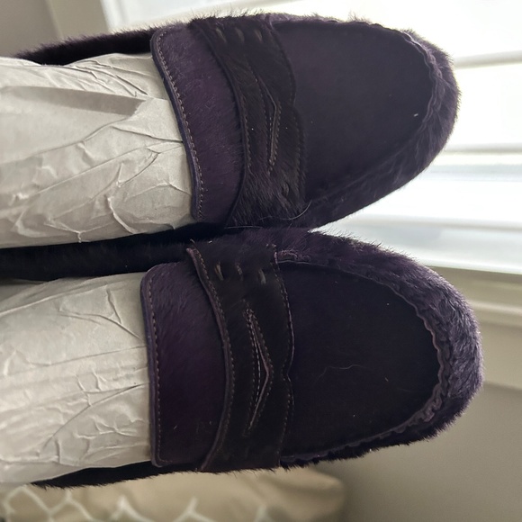 Dana Davis Loafer Size 9 with Dust Bag - Picture 10 of 13